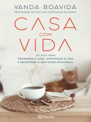 cover image of Casa com Vida